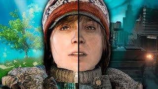 Что будет если НИЧЕГО НЕ ВЫБИРАТЬ в Beyond: Two Souls?