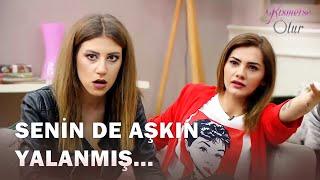 Ayça, Batuhan'ın Görüntülerini Görünce Çıldırdı!  | Kısmetse Olur 135. Bölüm