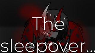 The Sleepover (Jerri's Horror  Corner ep.1)