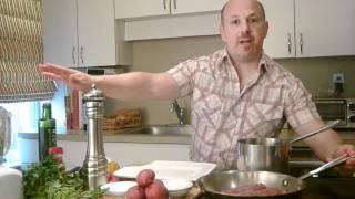 Chef Anthony Pino Lamb Sirloin.MTS