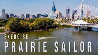 Exercise Prairie Sailor