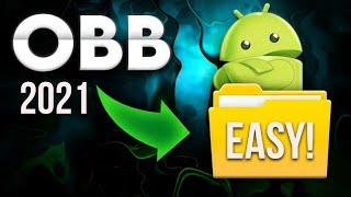 Latest Tutorial [2022] | HOW TO INSTALL OBB/APK FILE TO YOUR APP/Game [Android] [Clear, Easy, Fast]