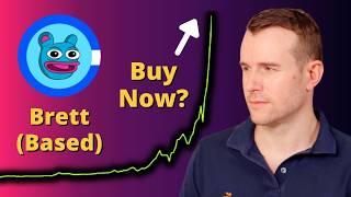 Can Brett Go To $1.00?  Base Chain Crypto Token Analysis
