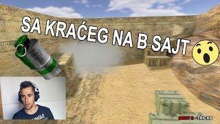 6 TRIKOVA na DUST2 za koje niste znali (CS 1.6) 2019