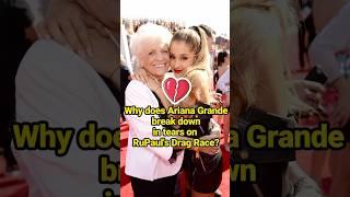 Did you notice the charging cable on Ariana Grande's grandma’s hand? Her passing was foreshadowed.