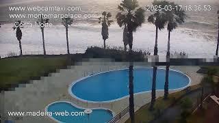 Ponta Delgada HD Live Webcam, Madeira Island, Portugal