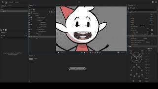 Starting A Basic Character Animator Character - MoreClub 2021 02 10