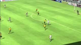 Fifa 10: St. Mirren - Ipswich (cpu vs cpu)