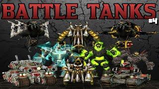 Warcraft 3 - Battle Tanks #4