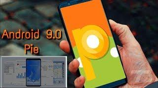 ANDROID 9 PIE ( TOP FEATURES )