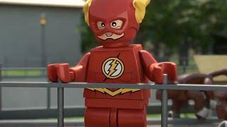 Flash at the Zoo - LEGO DC Comics Super Heroes - Mini Movie