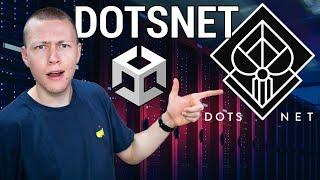 DOTSNET - Unity DOTS Networking Asset Overview