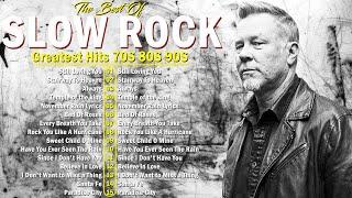 Slow Rock Ballads 70s 80s 90s  Scorpions, Bon Jovi, U2, Nirvana, Aerosmith, Gun N Roses #rock