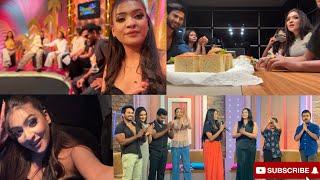 Day vlog | program දෙකට ready උනේ මෙහෙම | මම දාපු makeup  | program එකේ අපි ගත්ත fun | කාපු කෑම️