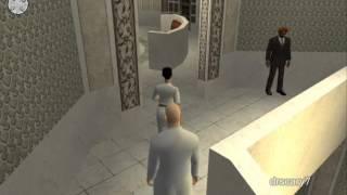 Hitman 2 Silent Assassin Миссия 17 Смерть Ханнелор.wmv