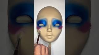 Starting my airbrush journey with ​⁠@airbnb ​⁠@WestCoastCustomsTV and ​⁠@Creepygals #art #artist