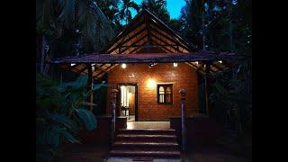 Deluxe Cottage at Areca County Homestay in Honnavar