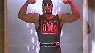 Hollywood Hogan in sitcom Suddenly Susan [3rd May 1999]