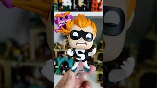 FUNKO POP SYNDROME  #funko #funkopop #disney #pixar #geek #toys #incredibles #shorts #unboxing