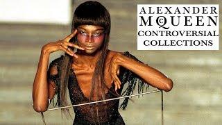 ALEXANDER MCQUEEN MADE MODELS DO WHAT!?! (Top 10 McQueen Shows to Know Part 1)