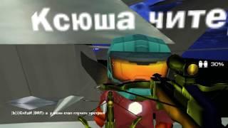 Кубезумие 2 | 3D FPS играем в вызивания с багом на прострел стен