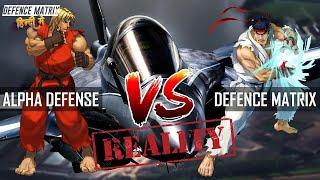 Alpha Defense Vs Defence Matrix: Reality! | हिंदी में