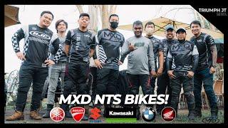 The BIG BIKES of MXD NTS!