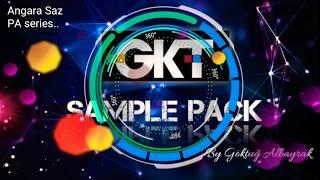 GKT SAMPLE PACK |Angara Saz|Cümbüş| [Korg PA-series]