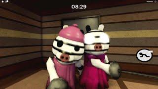 ROBLOX PIGGY 2 NEW ZIZZY TWINS JUMPSCARE!! Roblox piggy New Update