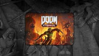 Запись стрима. Знакомство с Doom Eternal