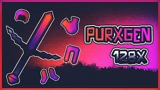 PurXGen | Minecraft PvP Texture Pack