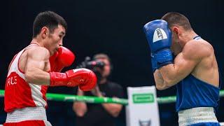 Bair Batlaev vs. Akhtem Zakirov Russian National Championships 2024 Final (51kg)