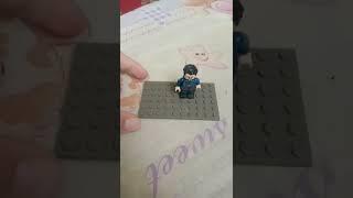 как сделать Гордона Фримена из игры half life в lego #shorts #lego