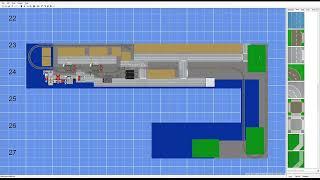 Using Bluebrick Software to Design the Lego City