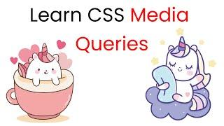 Learn CSS Media Query - Build 3 Projects in 2021️ || CSS 2021