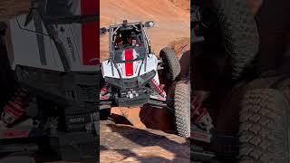 Ultimate Rock-Crawling Side by Side! Stretched Polaris RS1, portals, rear-steer, 39’s! @proutvparts