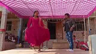 bulbul rani camedy dance | bulbul rani ka suparhit bhojpuri song | dance romans | ladees dance