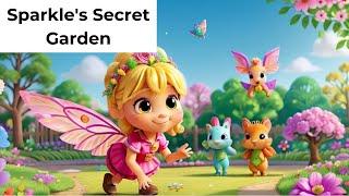 Sparkle's Secret Garden