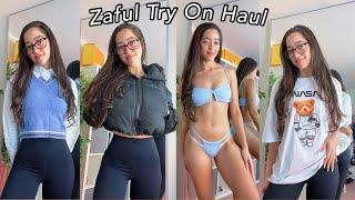 Zaful Try On Haul 2022 // Very Affordable! // Winter, Summer, & Fall Clothes Zaful Try On Haul 2022!