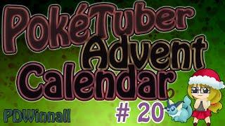 PokéTuber Advent Calendar | Speedpaint | 20 | PDWinnall