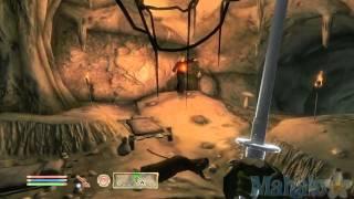 Elder Scrolls 4 Oblivion - Mages Guild Walkthrough 8 - A Mage's Staff