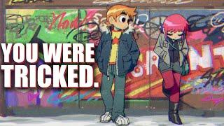 The Scott Pilgrim Anime Is NOT What You Think | Scott Pilgrim Takes Off Explained