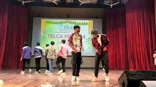 Telca Fest 2024 | IIT BOMBAY | Back Benchers Dance Performance