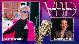 Honour Your Uniqueness with Laveena Archers | Visibility By Design Marketing & Human Design Podcast