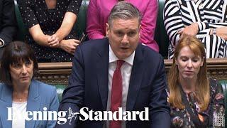 PMQs: Keir Starmer faces criticism over Birmingham City Council bankruptcy