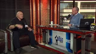 Steelers Hall of Famer Terry Bradshaw on His Non-Relationship with Big Ben | The Rich Eisen Show