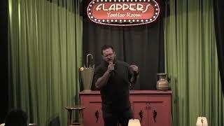 Flappers Comedy Club 07/02/2023