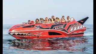 Predator Commercial Jet Boat 23 Person Capacity Tour Boat by Alesta Marine