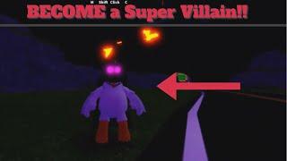 How to Become a Super Villain in Roblox Mad City