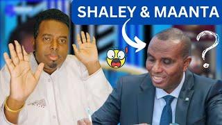 RW Xamza shaley & maanta kee saxan yahay Daahir Alasow oo sir culus kashifey